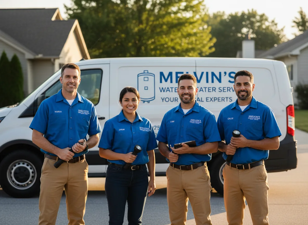 Water Heater Repair company in Pittstown, NJ